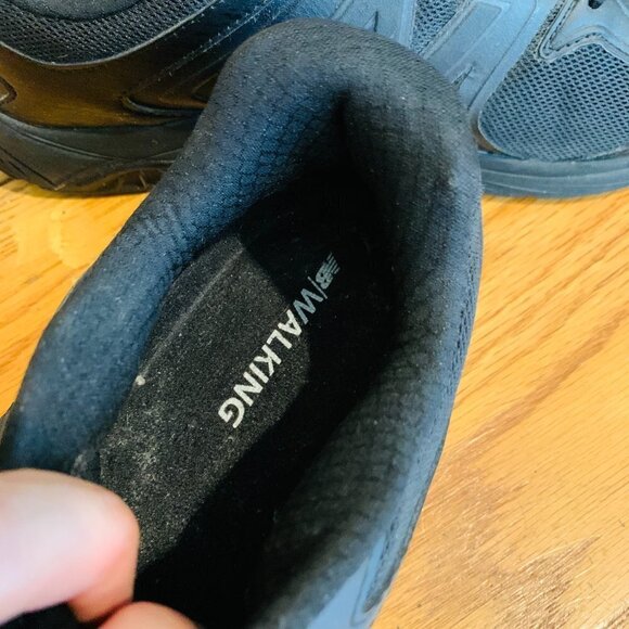 New Balance 847 V3 Mesh Ortholite Narrow Walking Shoes MW847BK3 Mens Size 10 - Picture 14 of 15